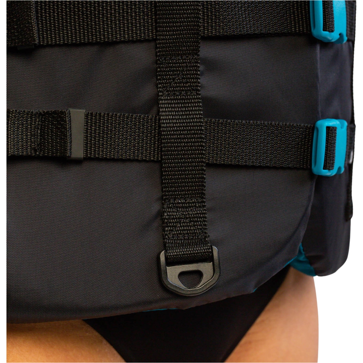 2026 Jobe Dame Dual Vest 244823026 - Teal